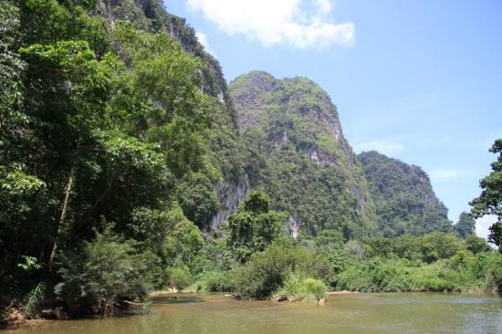 Green Andaman Travel-拉克山必去景点