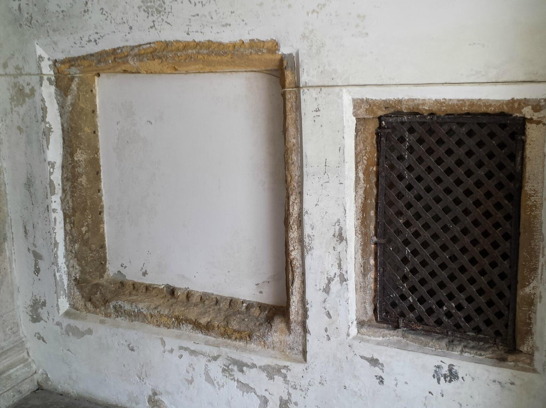 Monastery of Celas-科英布拉区必去景点