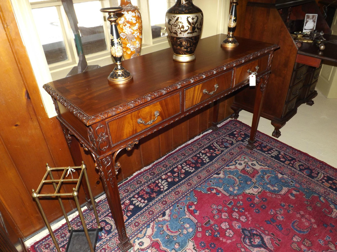 Main Antiques景点图片