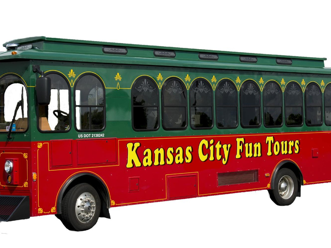 Kansas City Fun Trolley Tours-堪萨斯城必去景点
