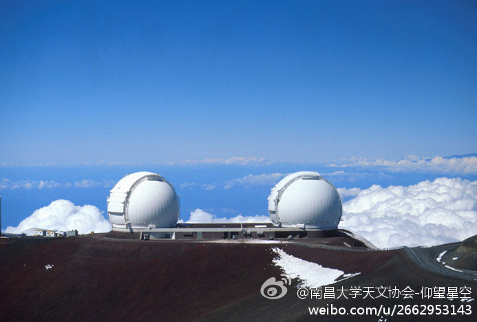 莫纳克亚山天文台-夏威夷大岛必去景点