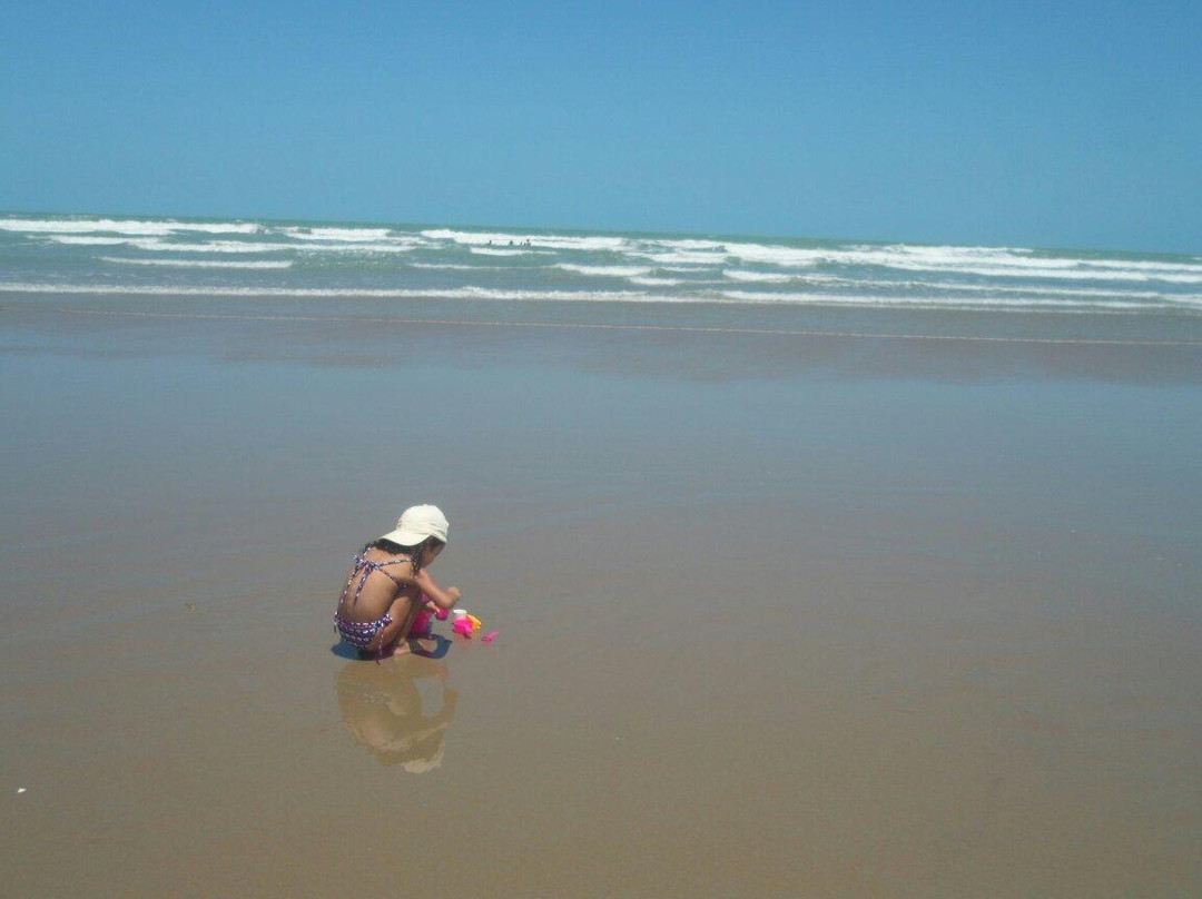Praia do Coqueiro景点图片