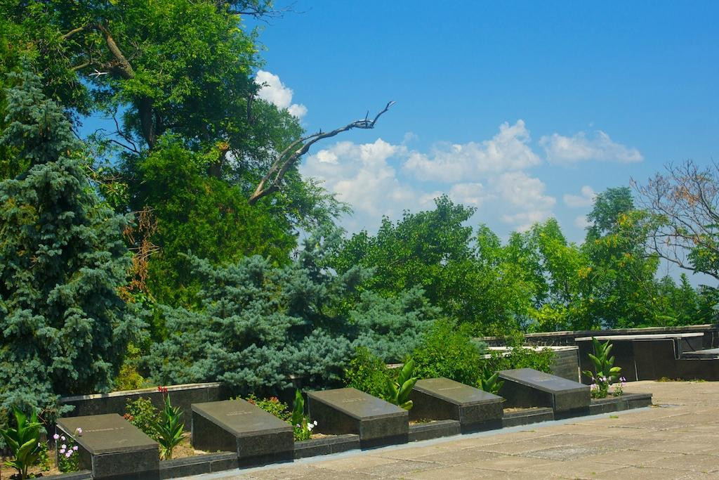 Bilhorod-Dnistrovskyi旅游景点-Glory Memorial