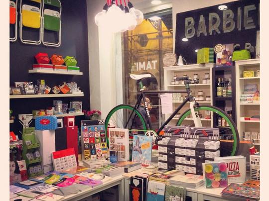 TAMI' Concept Store-锡拉库扎必去景点