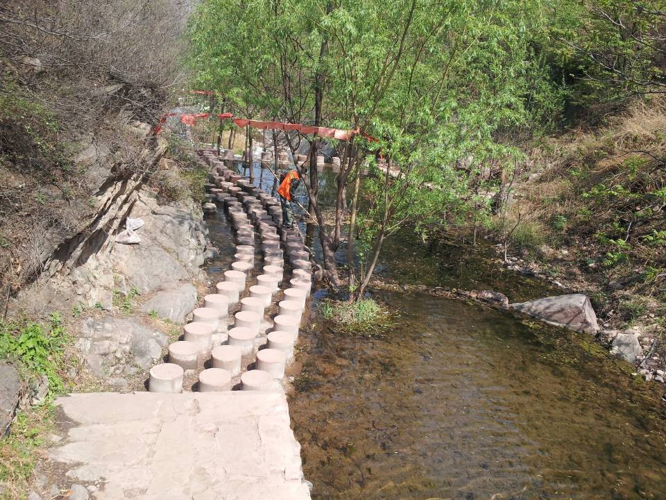 邢台九龙峡-邢台县必去景点