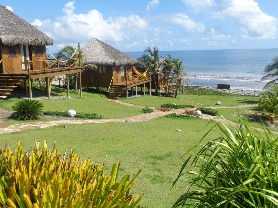 Icarai de Amontada酒店住宿-Pousada Villa Mango