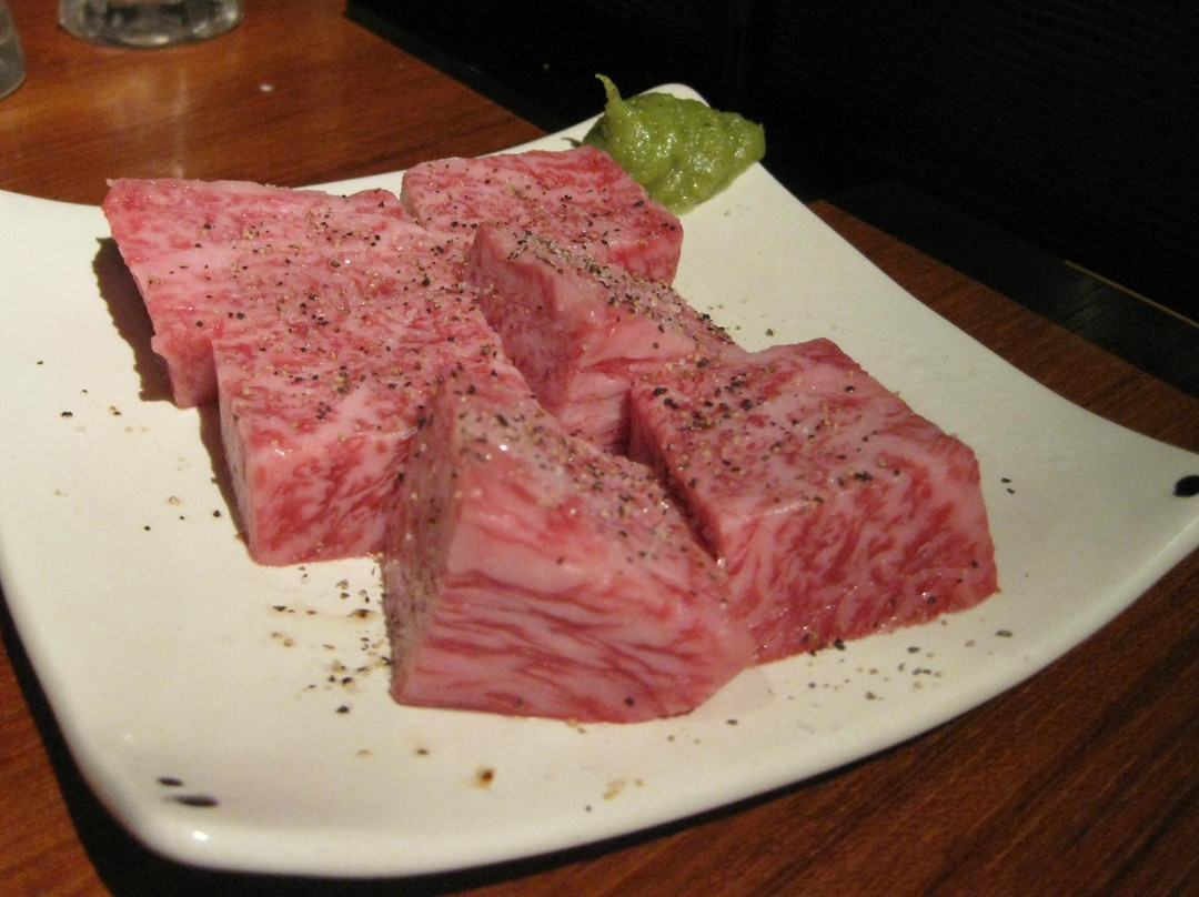 焼肉キッチンスタジアム 黒5 本店