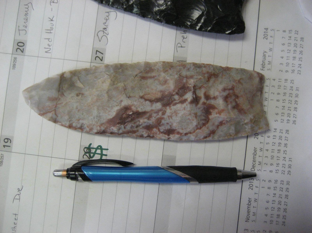 Blackwater Draw National Historic Site-Portales必去景点