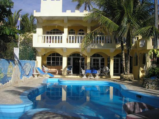 Isla Saona酒店住宿-El Viejo Pirata