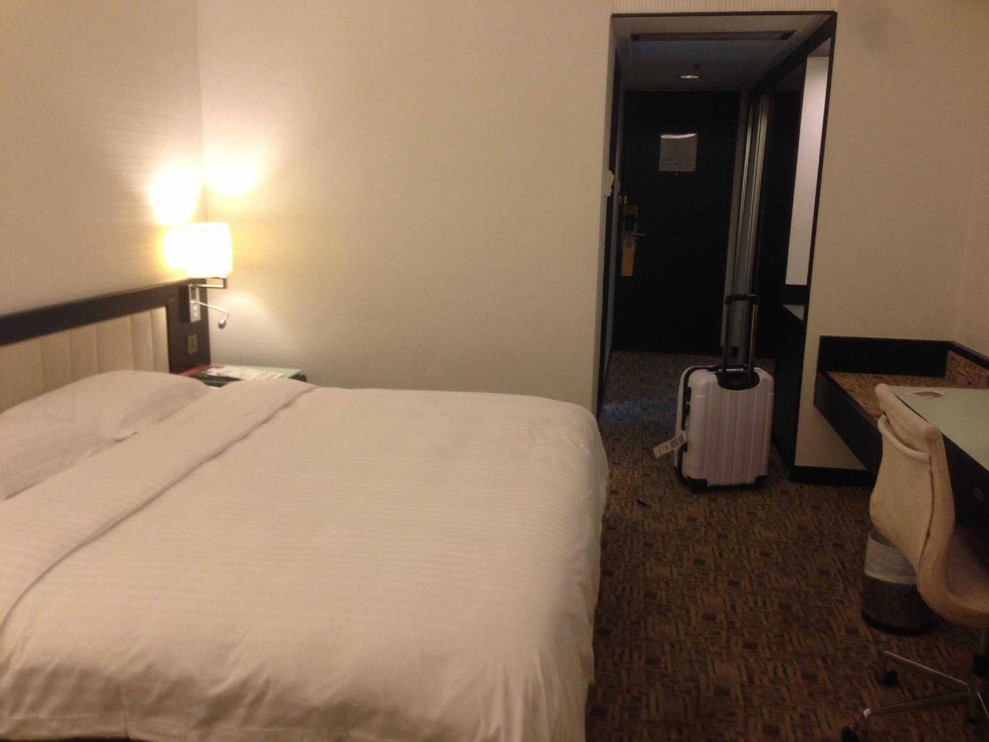 沙田丽豪酒店-浴室