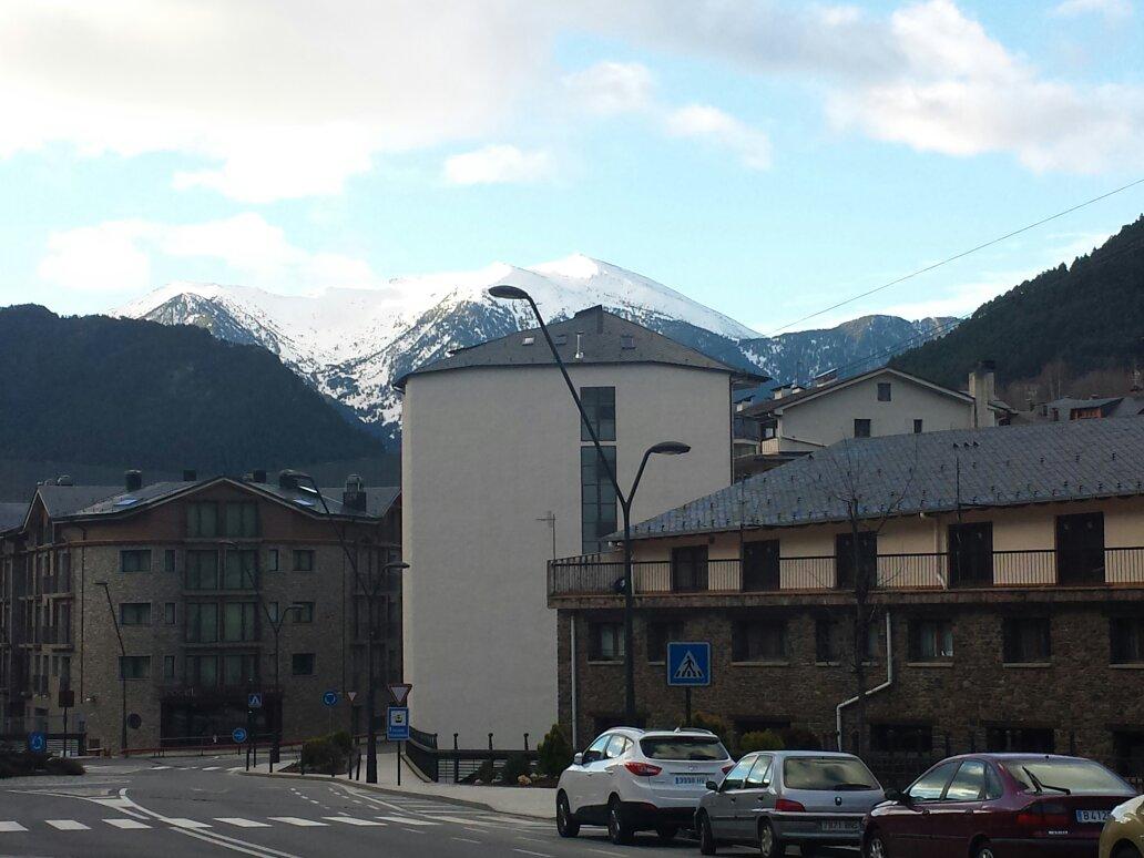 Front - La Massana-酒店景观