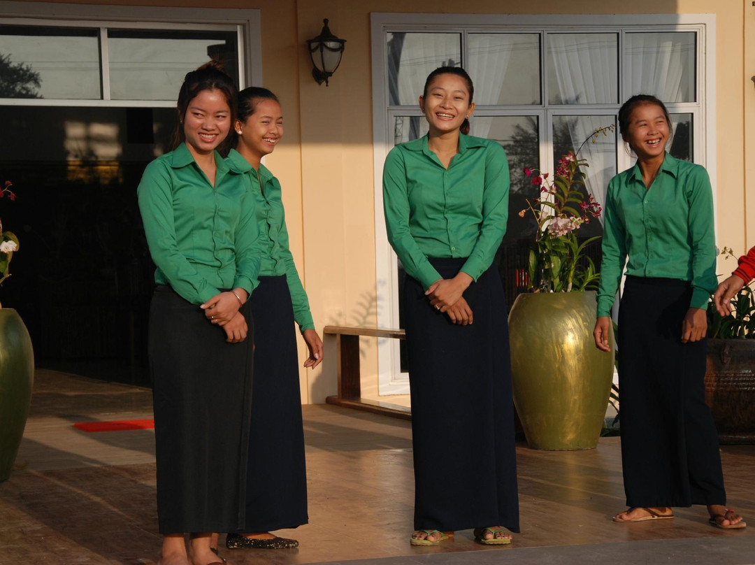 Sambopich Chenla Hotel主图