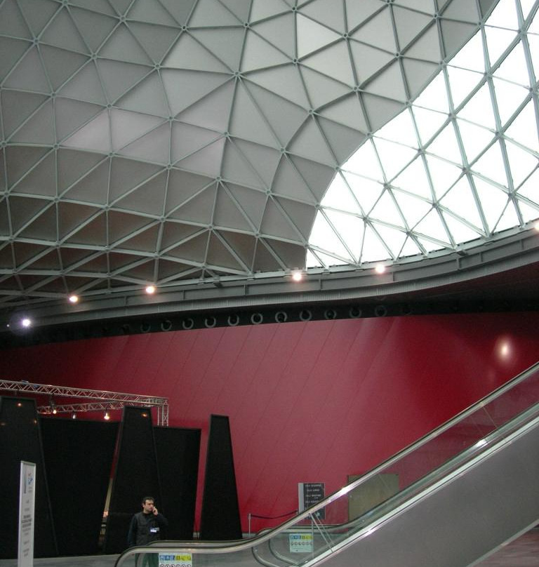 Centro Congressi Stella Polare-罗镇必去景点