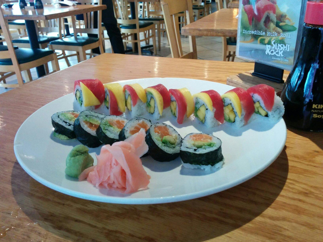 Rock Japanese Cuisine主图