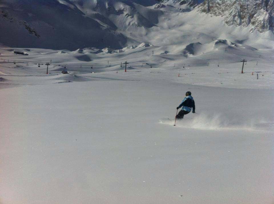 Ultimate Snowsports Tignes景点图片