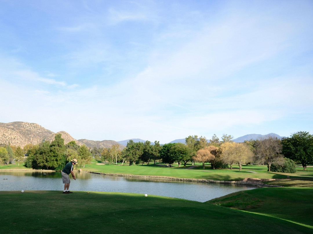 San Vicente Golf Course-拉蒙纳必去景点