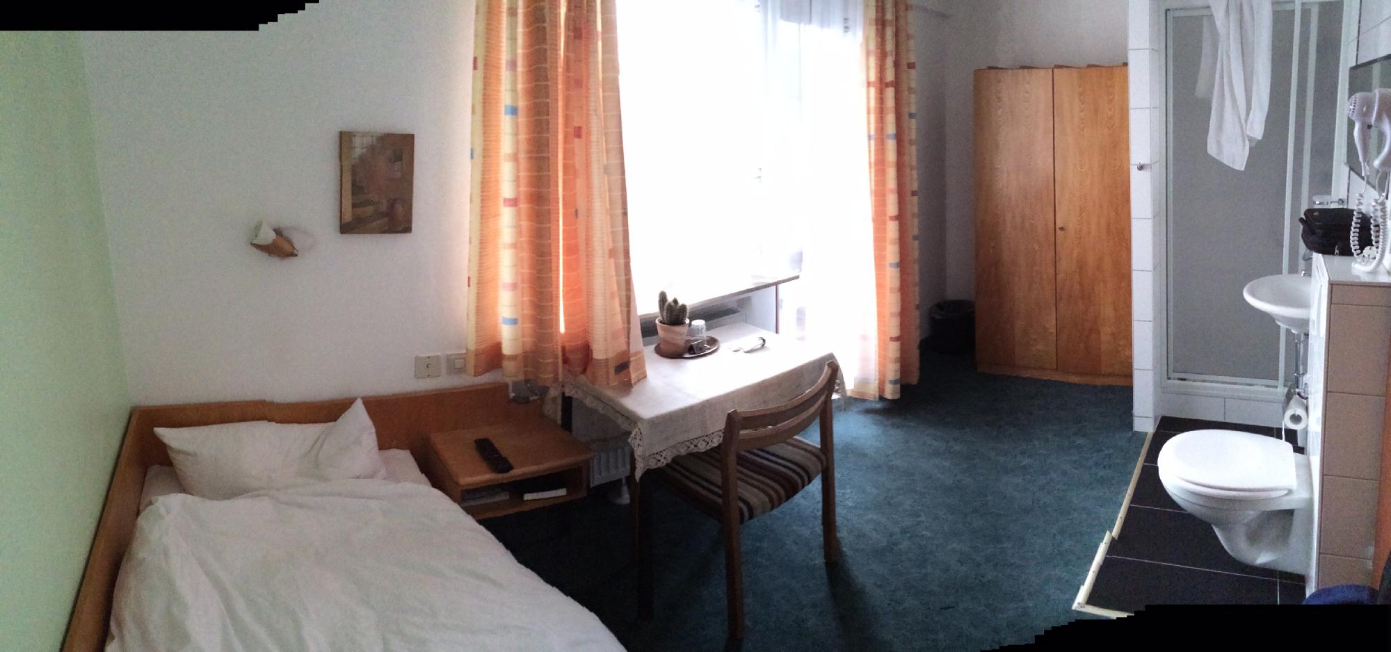 Hotel Maingau-酒店景观