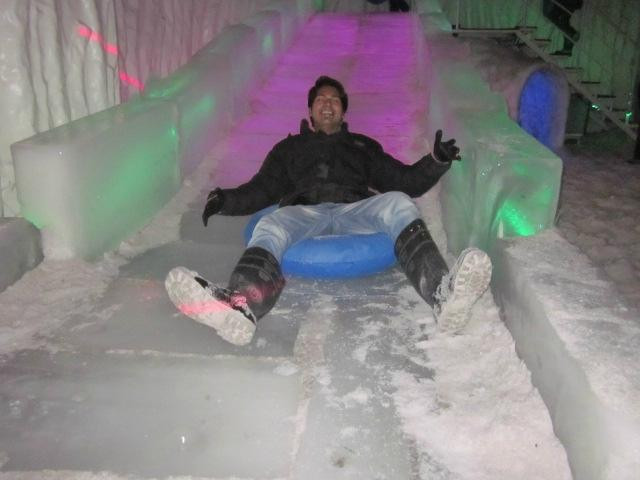 Snow Park-苏拉特必去景点