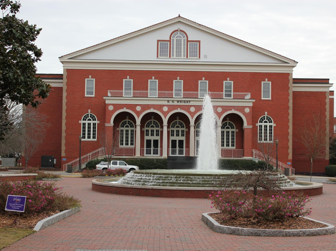 East Carolina University景点图片