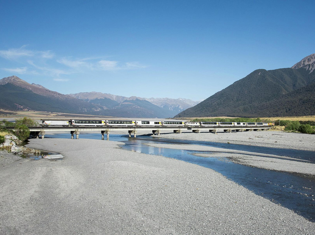 Great Journeys New Zealand景点图片