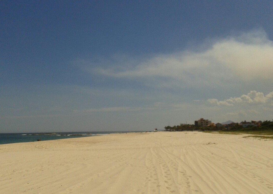 Praia de Itauna景点图片