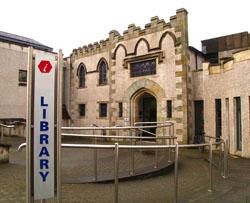 Magherafelt Library景点图片