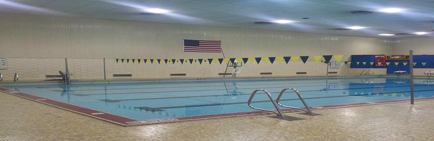 Hazen Pool-伦顿必去景点