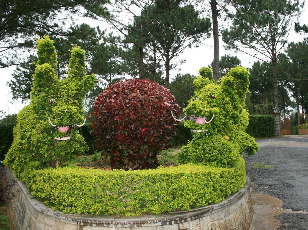竹林禅院-大勒必去景点