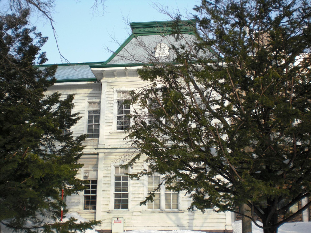 北海道大学札幌校区-札幌市必去景点