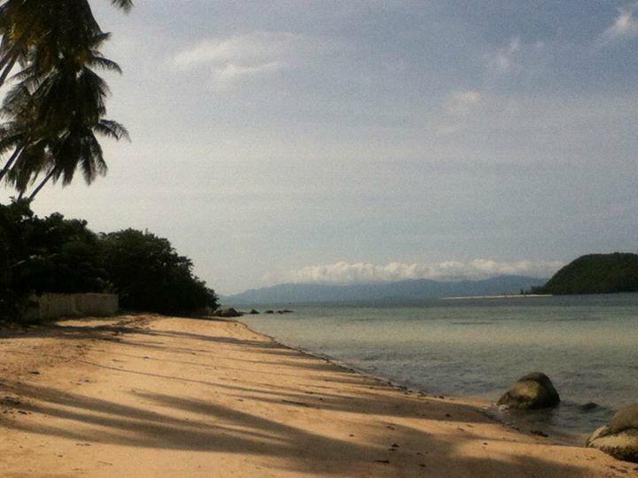 Beach 99 Koh Phangan-泳池