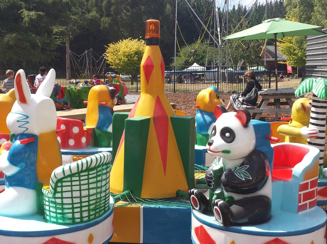 Big Rock Fun Park景点图片