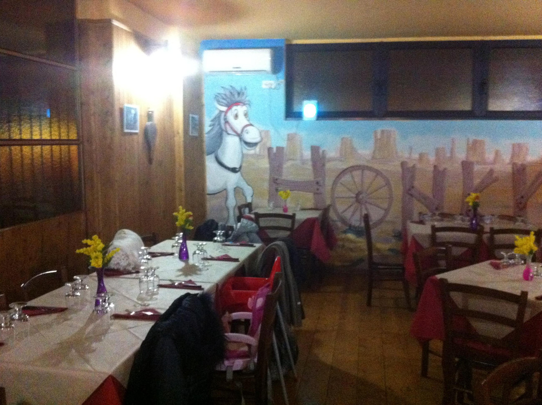 Cascina Agriturismo Honky Tonk Collegno-科莱尼奥必去景点