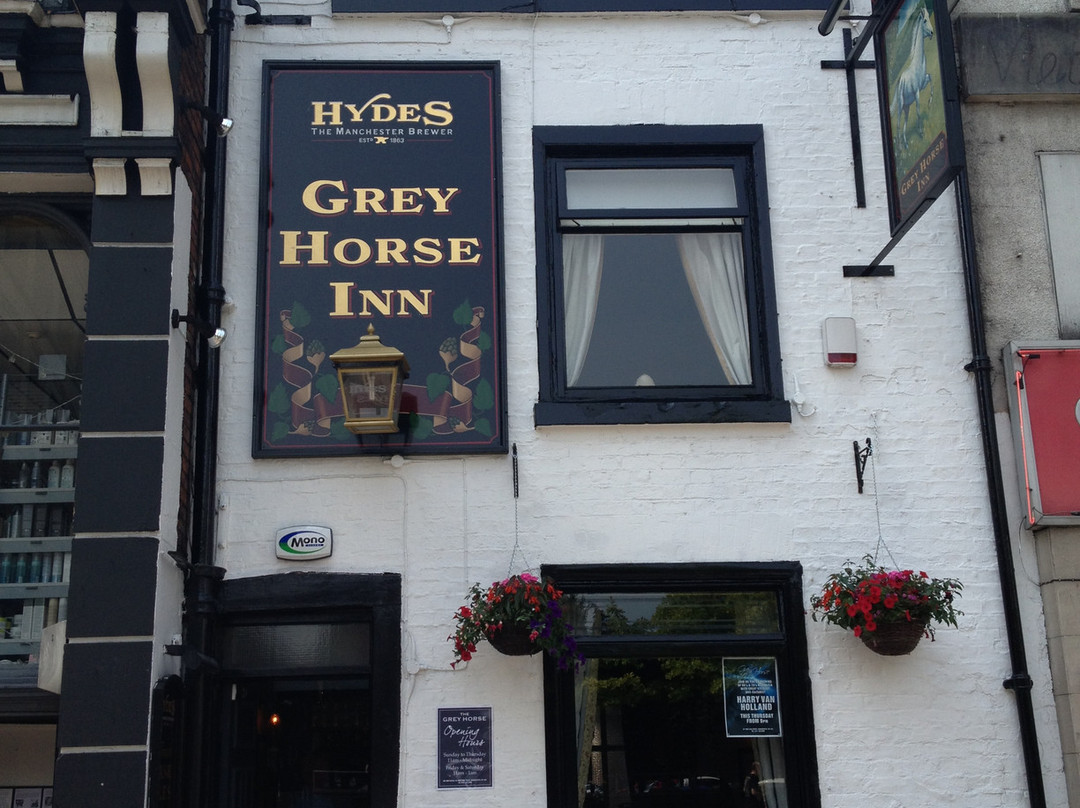 Grey Horse Inn景点图片