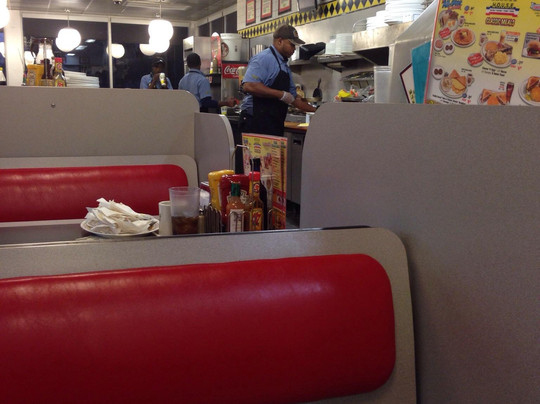 Miccosukee餐馆和美食-Waffle House