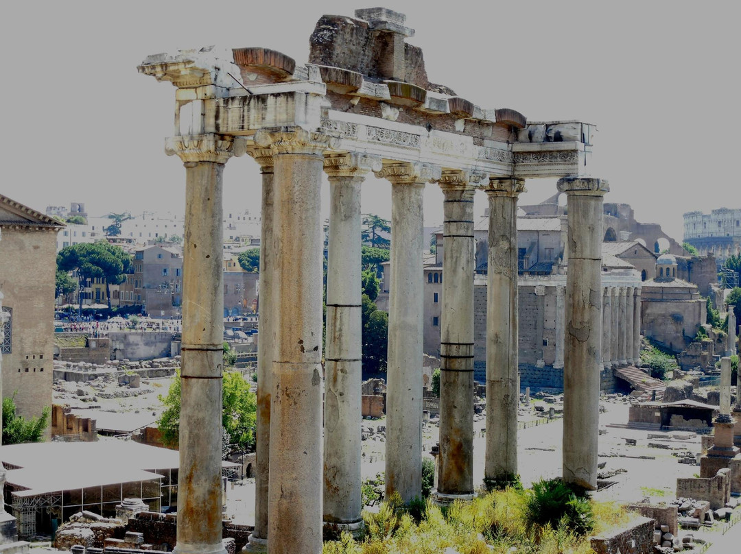 Miles & Miles 旅游公司-罗马必去景点