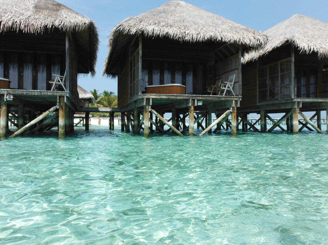 Duniye水疗中心-马累必去景点