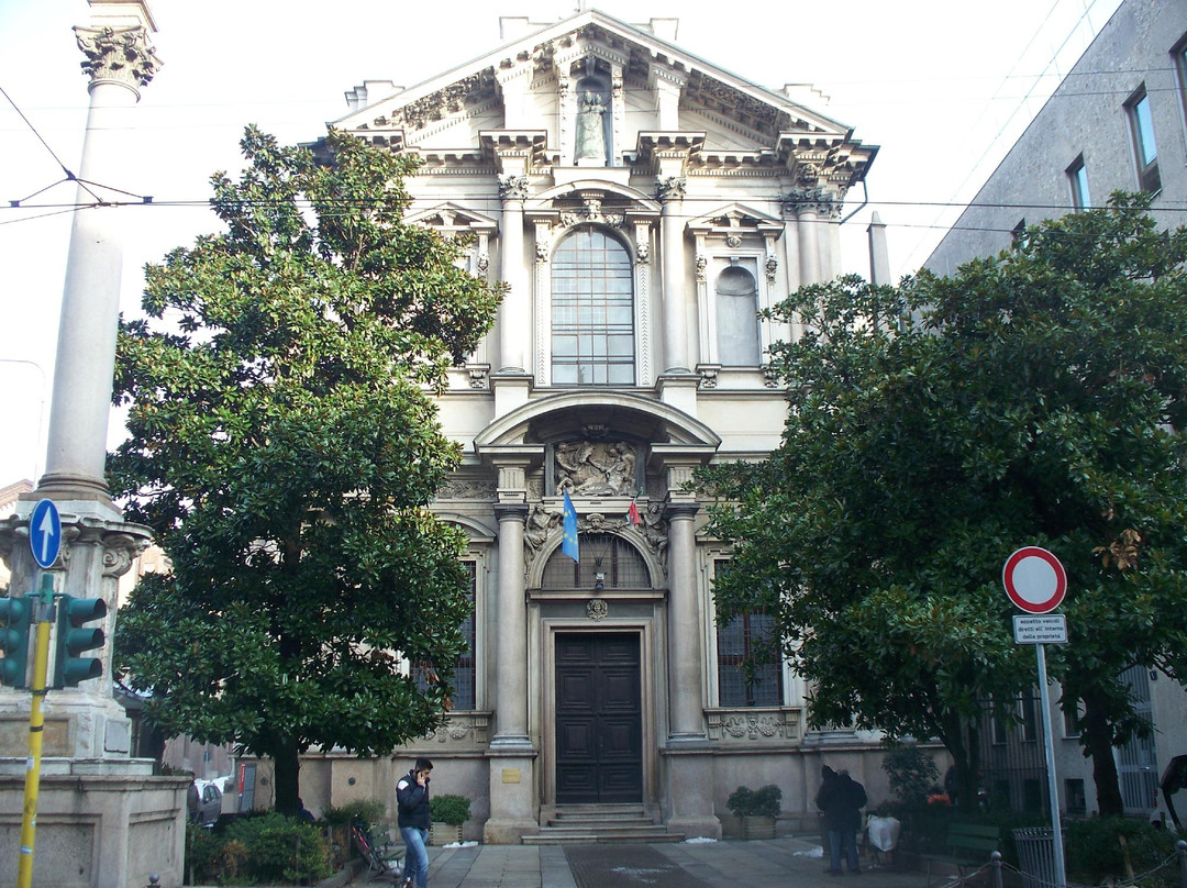 Chiesa di San Paolo Converso景点图片