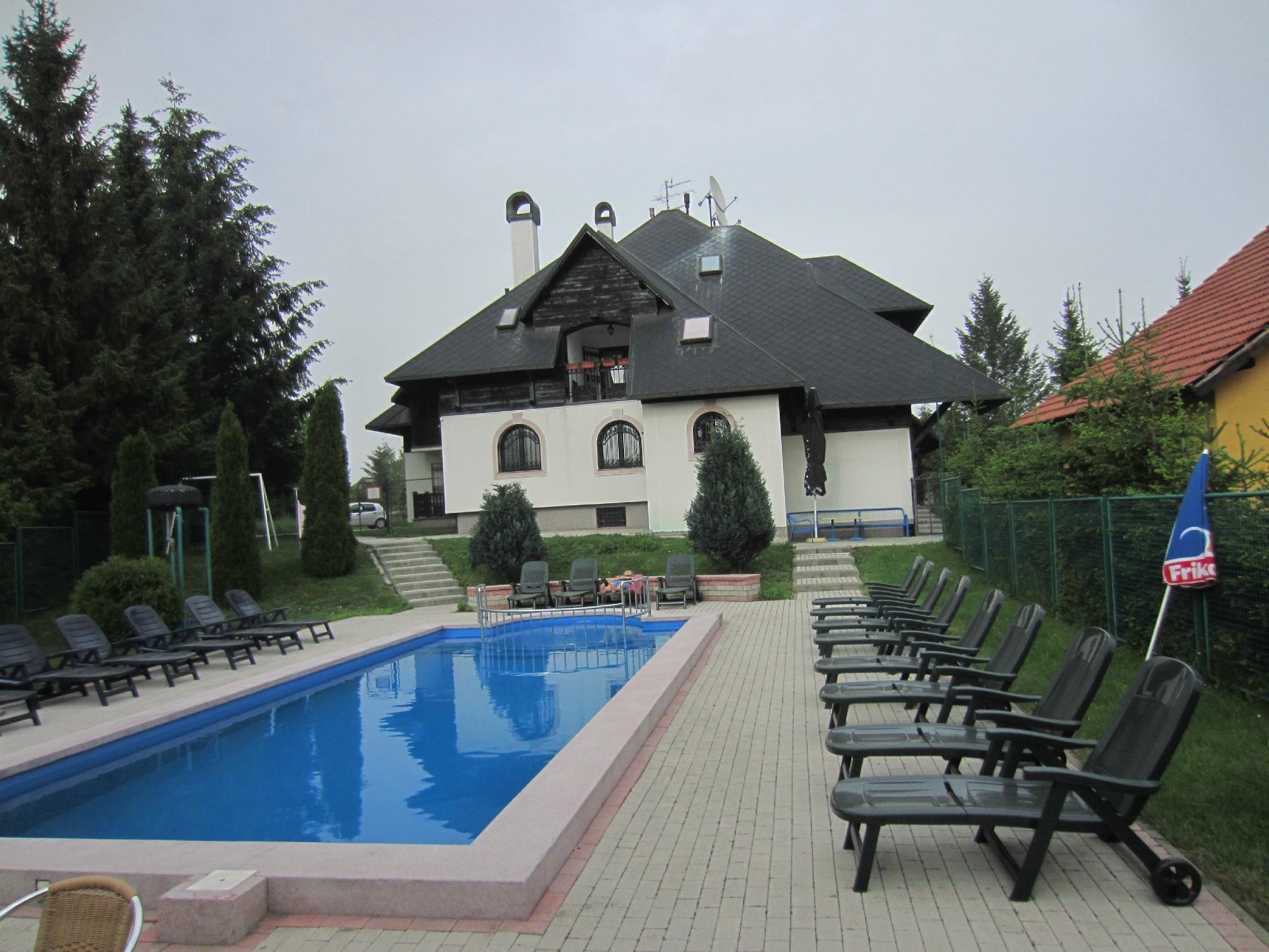 Villa Darik-浴室