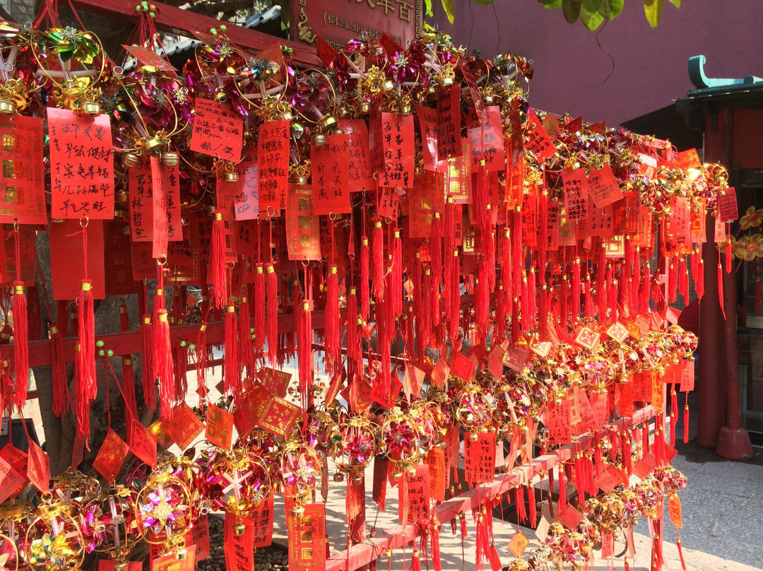 妈阁庙-澳门必去景点