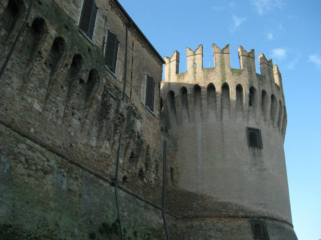 La Rocca Estense景点图片