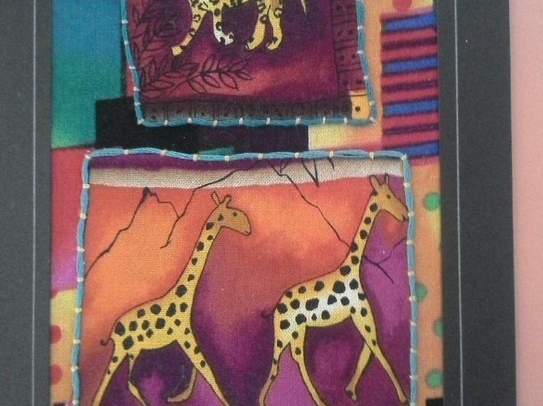 The Common Thread-Silver City必去景点