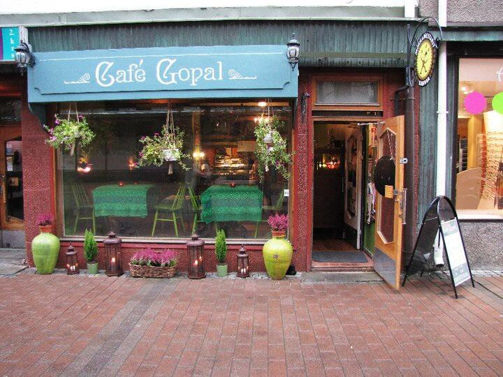 Café Gopal
