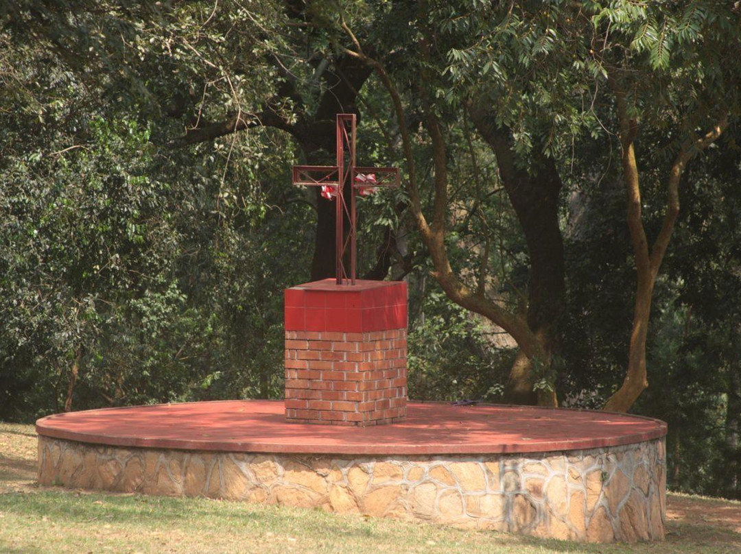 Munyonyo Martyrs' Shrine-Munyonyo必去景点