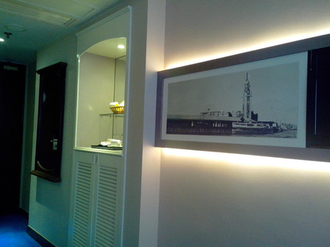 香港君怡酒店(尖沙咀维景酒店)主图