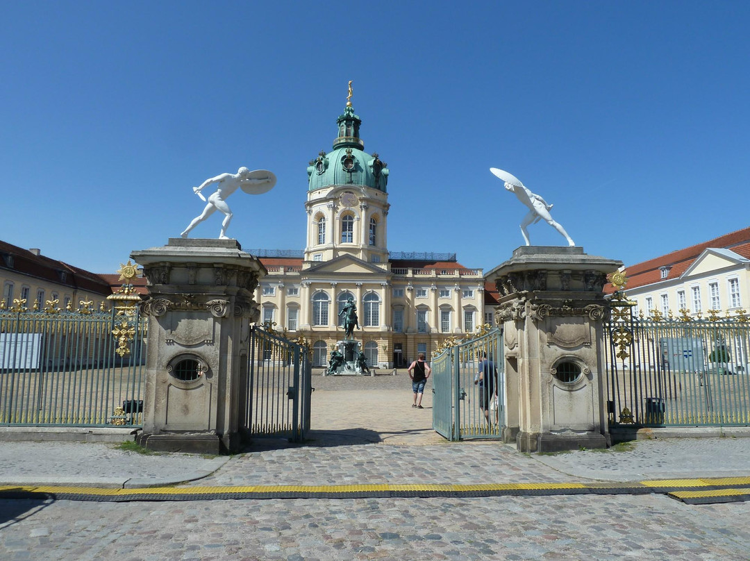 夏洛腾堡宫-柏林必去景点