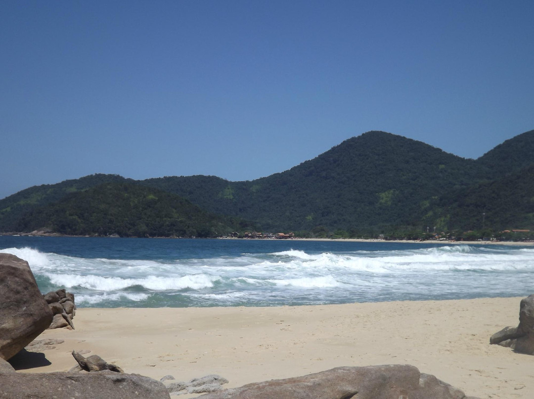 Praia do Cepilho景点图片