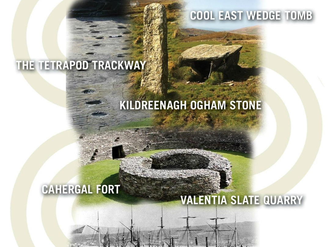 Iveragh Historical Tours-Cahersiveen必去景点