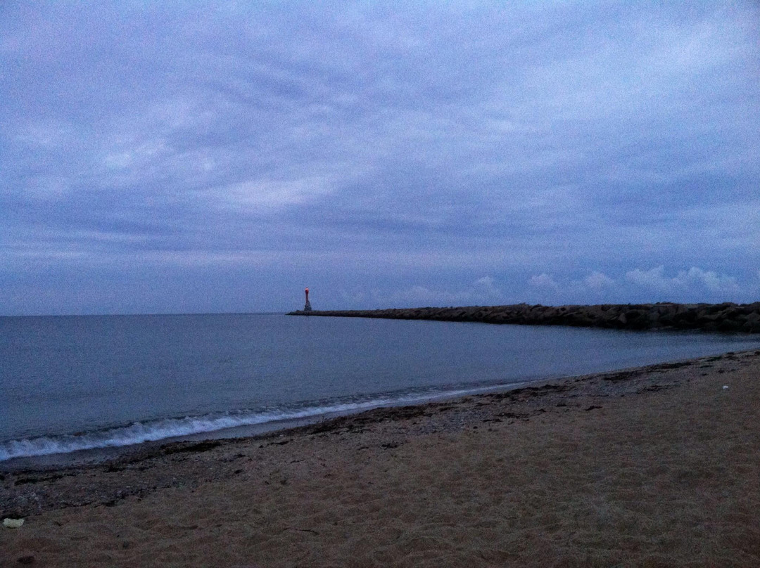 Scusset Beach State Park Campground