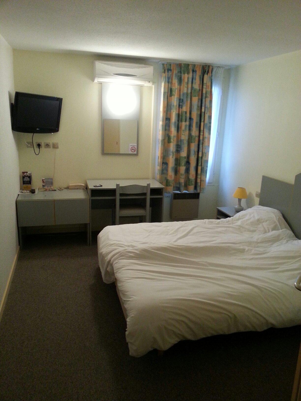 Comfort Hotel Valence-客卧