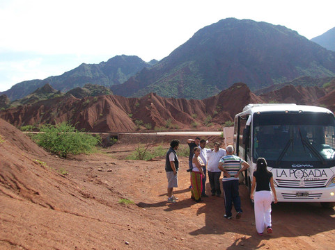 Turismo La Posada Day Tours-萨尔塔必去景点